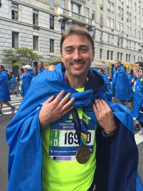 TCS NEW YORK CITY MARATHON | 42K 2015